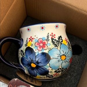 Atma Handmade Pottery Workshop Card